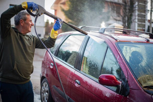 Best Garage Pressure Washing  in Grapeland, TX